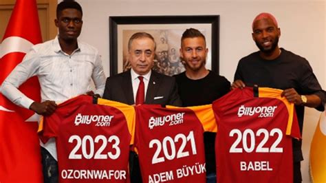 TRANSFER | Kayserispor, Galatasaraylı yıldızı istedi!